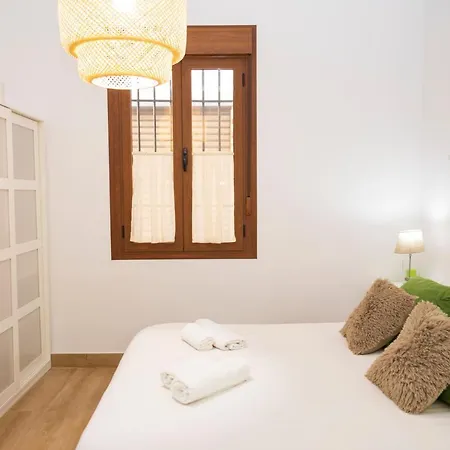 Loft In Historical Center Málaga